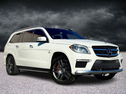 Used 2014 Mercedes-Benz GL 63 AMG 4MATIC