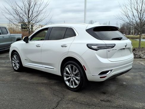 Certified 2023 Buick Envision Avenir image 30