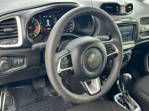 Certified 2021 Jeep Renegade Sport image 10