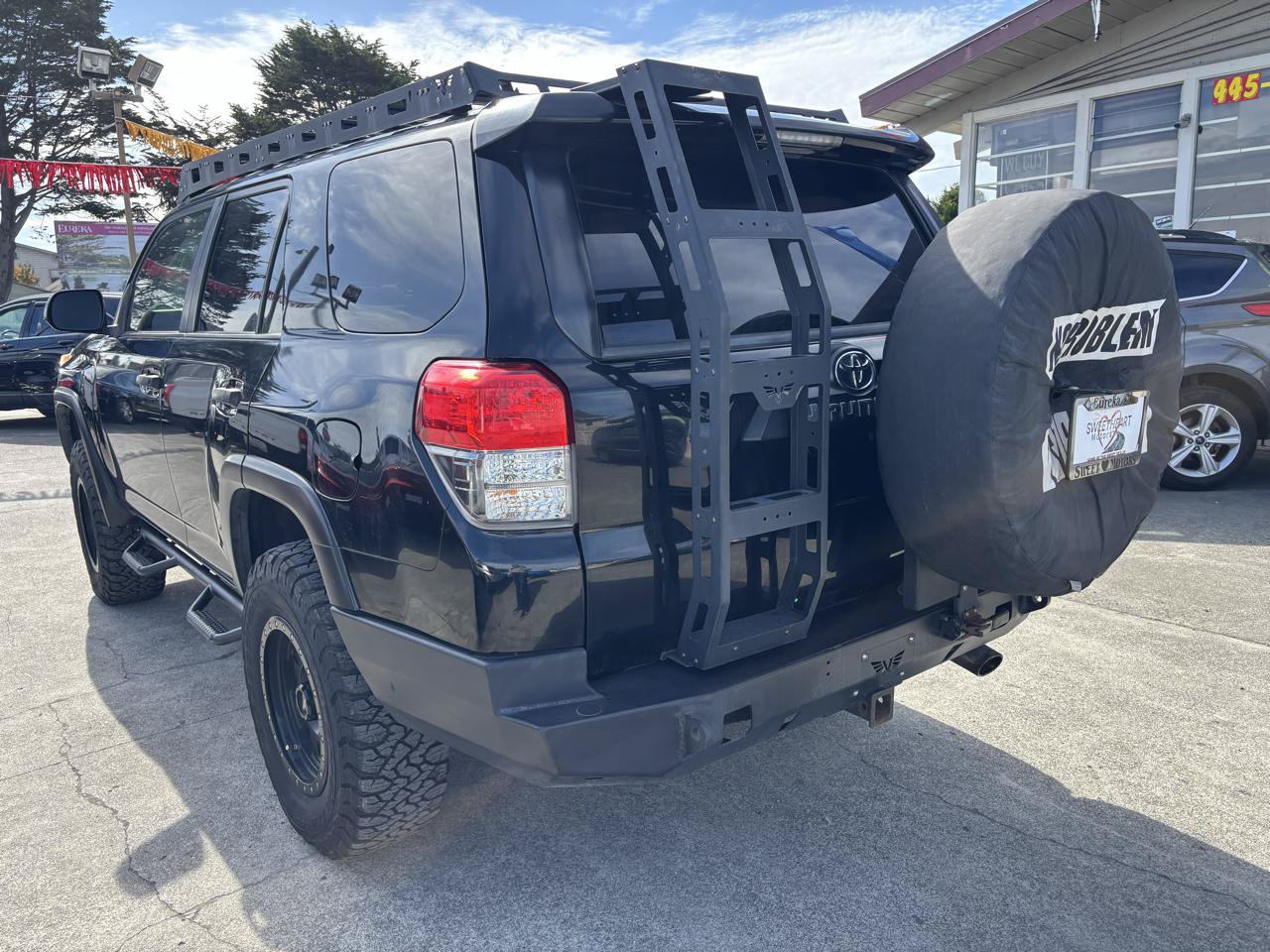 Used 2012 Toyota 4Runner Trail AWD/4WD image 8