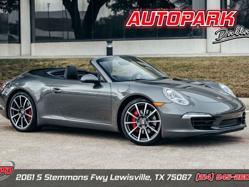 Used 2012 Porsche 911 Carrera S image 1