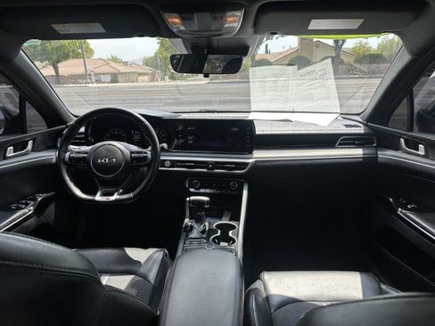 Used 2022 Kia K5 GT-Line FWD image 16