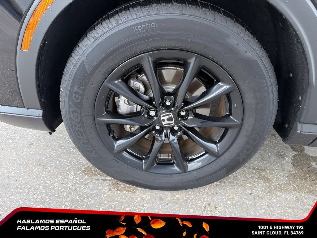 Used 2026 Honda CR-V Sport-L image 10