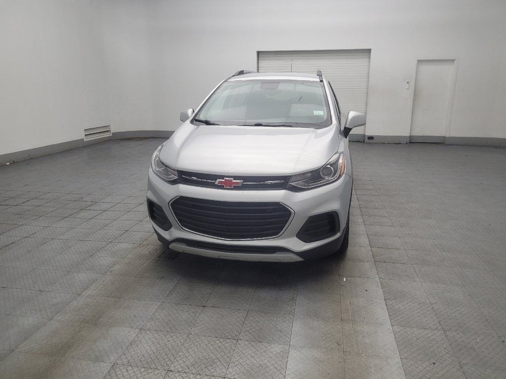 Used 2022 Chevrolet Trax LT w/ LT Convenience Package FWD image 15