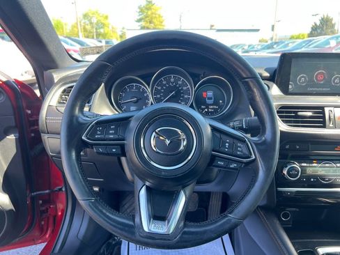 Used 2017 MAZDA MAZDA6 Grand Touring FWD image 21
