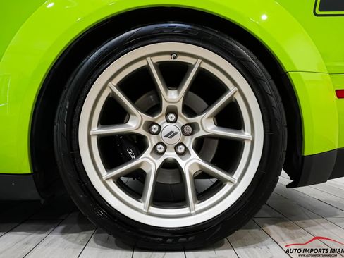 Used 2023 Dodge Challenger R/T Scat Pack image 81