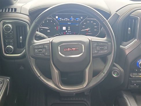 Used 2022 GMC Sierra 1500 AT4 w/ AT4 Premium Package image 12