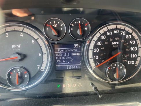 Used 2012 RAM 1500 Express RWD image 6