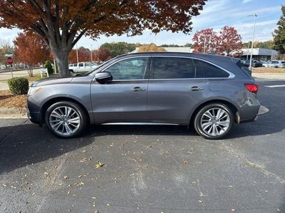 Used 2018 Acura MDX SH-AWD w/ Technology Package