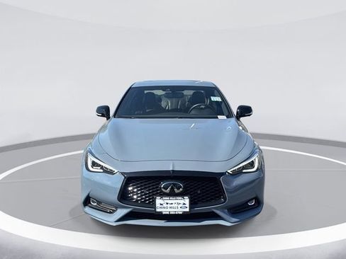Used 2022 INFINITI Q60 Red Sport 400 w/ Cargo Package image 2
