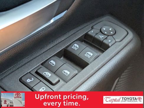 Used 2025 RAM 1500 Big Horn AWD/4WD image 13