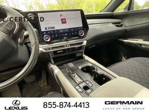 Used 2025 Lexus RX 350 Premium w/ Convenience Package AWD/4WD image 20
