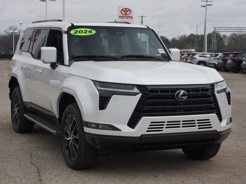 Used 2026 Lexus GX 550 w/ Cold Area Package image 24