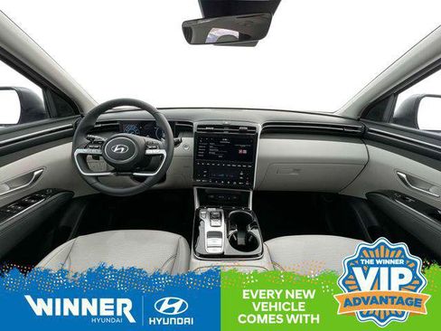 New 2024 Hyundai Tucson SEL image 14