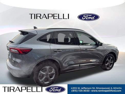 Certified 2024 Ford Escape ST-Line AWD/4WD image 8