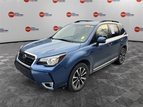 Used 2017 Subaru Forester 2.0XT Touring image 3