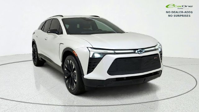 Used 2024 Chevrolet Blazer EV RS RWD image 1
