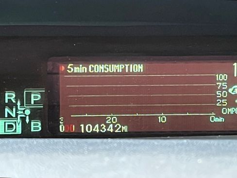 Used 2012 Toyota Prius Two w/ Preferred Accessory Pkg image 6