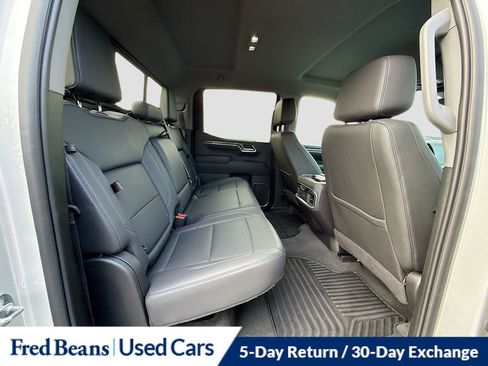 Used 2022 Chevrolet Silverado 1500 LTZ w/ Technology Package image 30