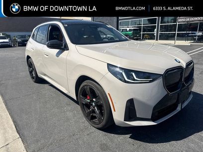 Used 2025 BMW X3 M50 w/ Premium Package