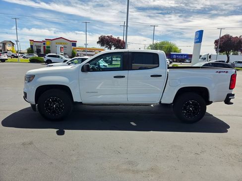 Used 2018 Chevrolet Colorado W/T w/ WT Convenience Package AWD/4WD image 4