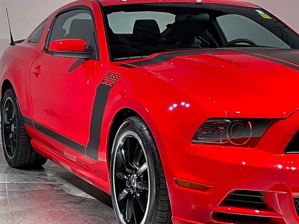 Used 2013 Ford Mustang Boss 302 w/ Boss 302 Accessory Pkg RWD image 19