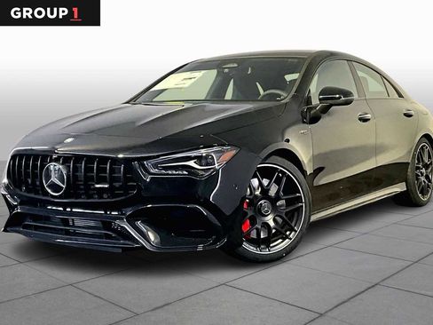 New 2026 Mercedes-Benz CLA 45 AMG S 4MATIC image 1
