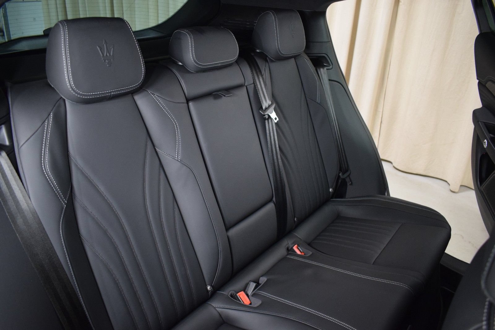 Certified 2025 Maserati Grecale Modena AWD/4WD image 18