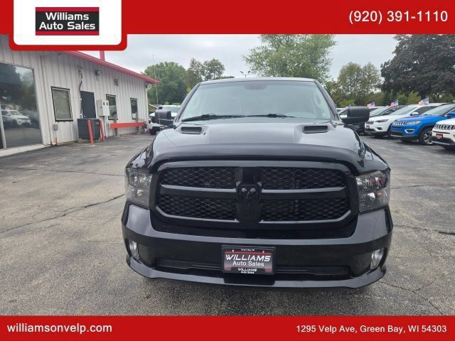 Used 2019 RAM 1500 Express w/ Wheel & Sound Group AWD/4WD image 8