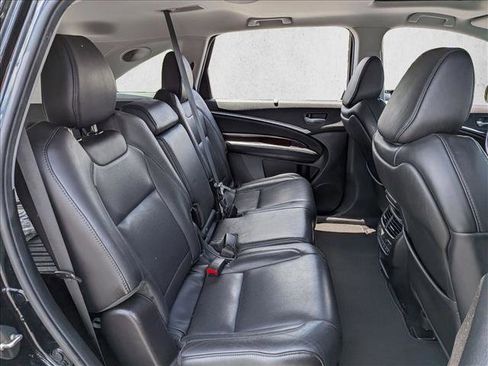 Used 2016 Acura MDX SH-AWD image 16