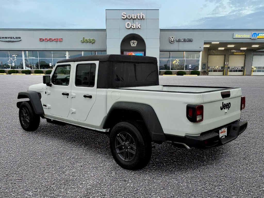New 2027 Jeep Gladiator Sport AWD/4WD image 4