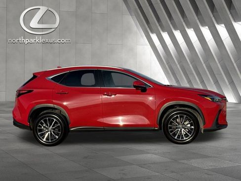 Certified 2025 Lexus NX 250 FWD w/ Premium Package image 4