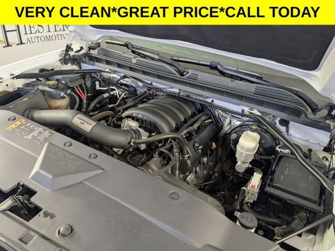 Used 2017 Chevrolet Silverado 1500 LT w/ Redline Edition image 32