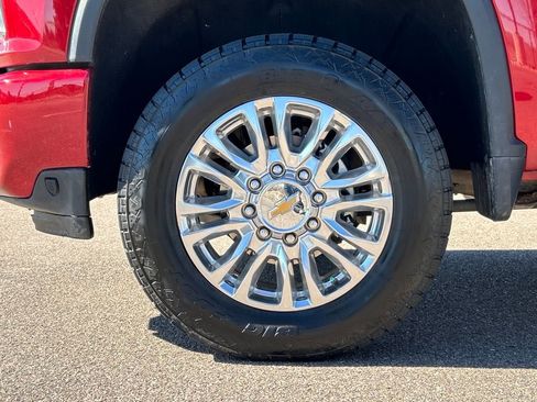 Used 2022 Chevrolet Silverado 2500 High Country w/ LPO, Hitch Package image 23