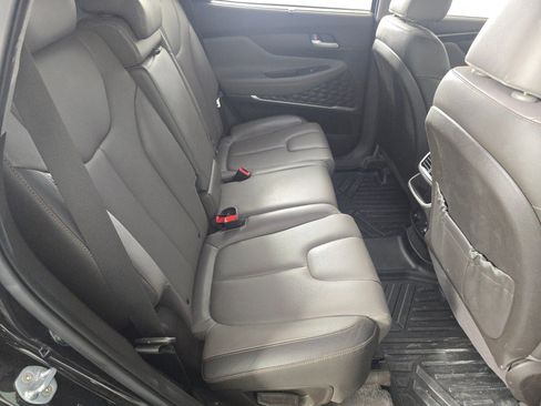 Used 2019 Hyundai Santa Fe Limited image 22