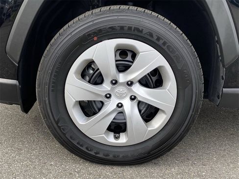 Certified 2025 Toyota RAV4 LE image 12