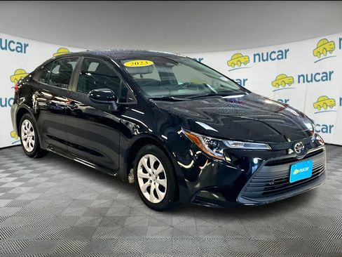 Used 2023 Toyota Corolla LE image 1
