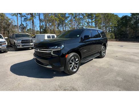 Certified 2021 Chevrolet Tahoe LT image 4