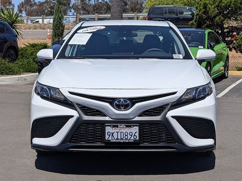 Used 2024 Toyota Camry SE FWD image 8