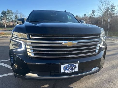 Used 2023 Chevrolet Tahoe High Country AWD/4WD image 8
