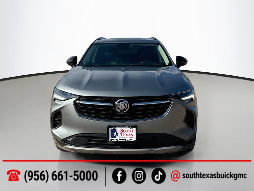 Used 2023 Buick Envision Essence w/ Sport Touring Package AWD/4WD image 2