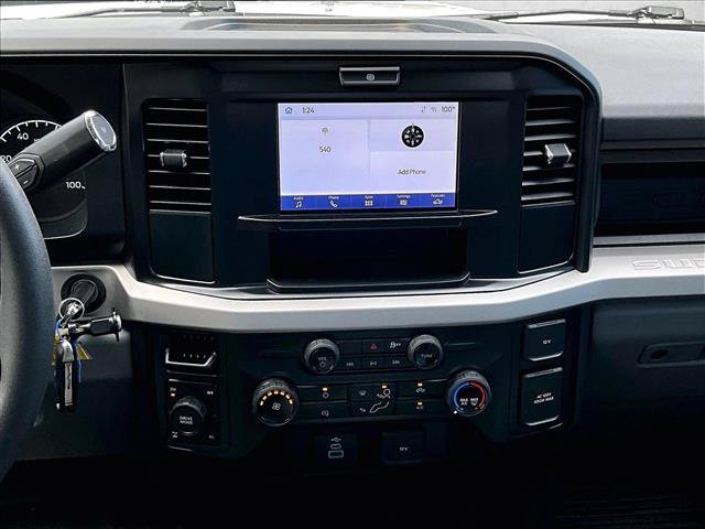 Used 2025 Ford F250 XL w/ XL Chrome Package AWD/4WD image 8