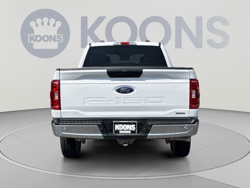 Used 2022 Ford F150 XLT w/ Equipment Group 301A Mid AWD/4WD image 5