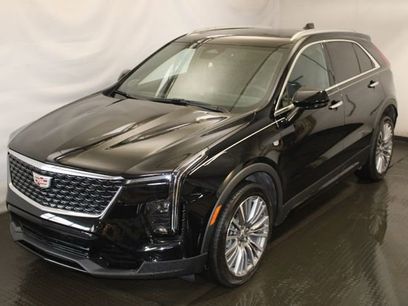 Certified 2024 Cadillac XT4 Premium Luxury