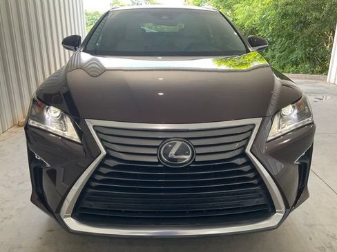 Used 2017 Lexus RX 350 AWD w/ Premium Package image 26