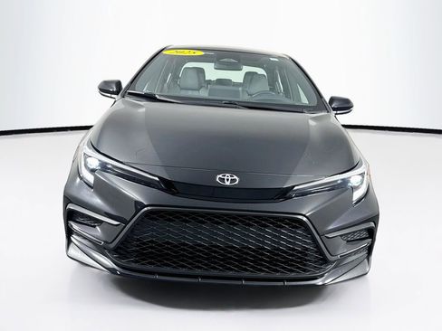 Used 2025 Toyota Corolla FX w/ Convenience Package FWD image 2
