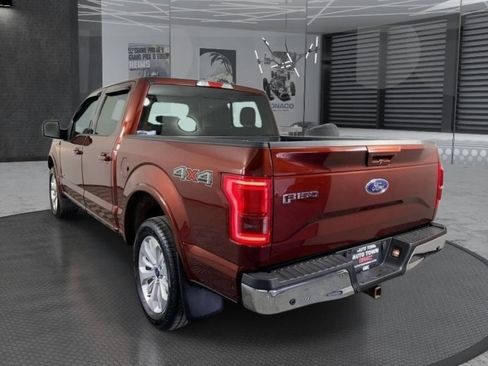 Used 2016 Ford F150 Lariat w/ Equipment Group 501A Mid AWD/4WD image 7