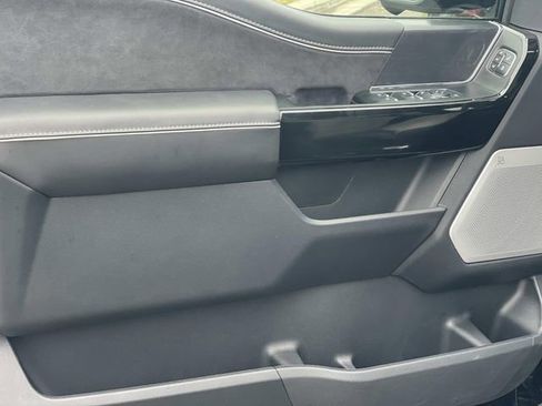 New 2025 Ford F150 Lightning Platinum image 17