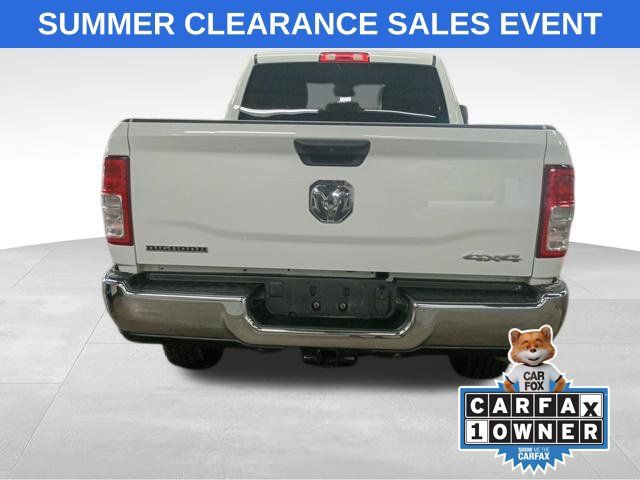 Used 2024 RAM 2500 Big Horn w/ Off Road Package AWD/4WD image 3