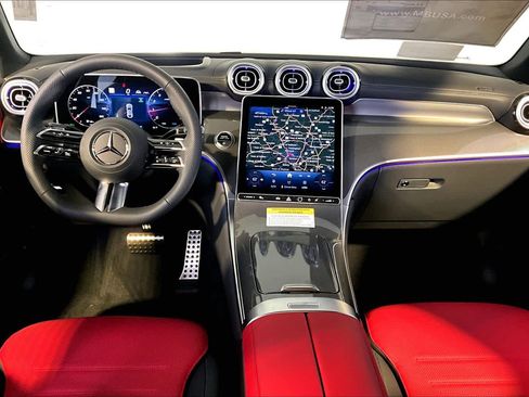 New 2026 Mercedes-Benz GLC 300 4MATIC image 7